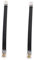 DOITOOL 2pcs Kurzes Flach Telefonkabel 6-Kern-männliche Bis Männliche Geradekabel Haushaltes Und Zuverlässiges Stabiles Signal Einfach Installation
