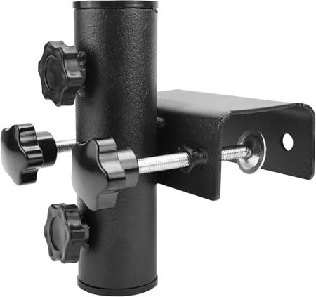 KXVXXV Sonnenschirmhalter Balkongeländer Sonnenschirm Halterung Balkon Schirmhalterung Balkongeländer Sonnenschirm Balkon Halterung Balkonhalterung für Sonnenschirme