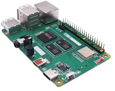 Bordo di Sviluppo ARM A55 Singolo Consiglio Per Computer Noce 1B E Progetti Multimediali Bordo Linux Con GPIO Pin