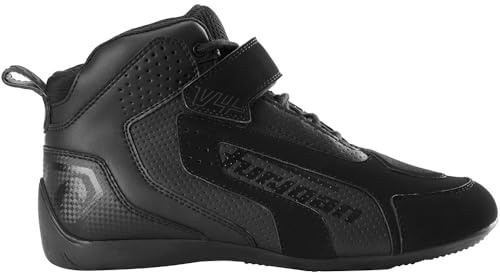 Furygan V4 VENTED - Chaussures Moto Homme Été Homologuées CE - Baskets Aérées & Respirantes
