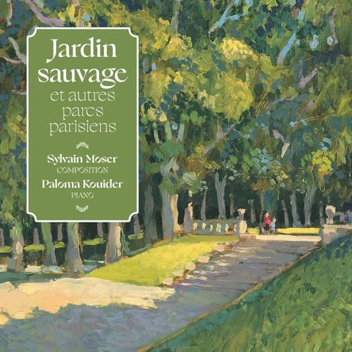 Jardin Sauvage Et Autres Parcs Parisiens