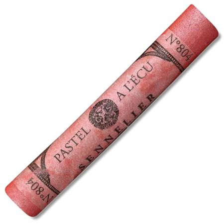 SENNELIER Extra-Soft French Pastel for Professional Artists, Iridescent Deep Red 804