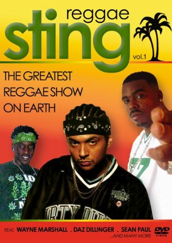 Reggae Sting Vol. 1 - The Greatest Reggae Show