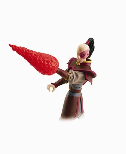 Avatar der Herr der Elemente - Prinz Zuko (ca. 15 cm) mit Zubehör