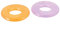 Bieco 05-009328 - Kühlbeissring, 2er-Set, Durchmesser 7 cm