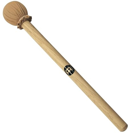 Meinl Percussion SB4 16-Inch Wood Samba Beater with 2-Inch Leather Tip