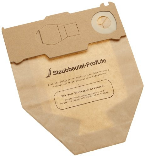30 Staubsaugerbeutel Staubbeutel Filtertüten 3-lagig geeignet für Vorwerk Kobold 130 131