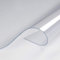 Thick 0.5mm Clear Vinyl PVC Sheeting Flexible Transparent Canopy Fire FR UV Cold Crack Resistant Outdoor Windows Boat Covers (1 Metre)