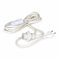 Kabel für Leuchtsterne mit Schalter und Fassung E14, weiß, 4m pagoda