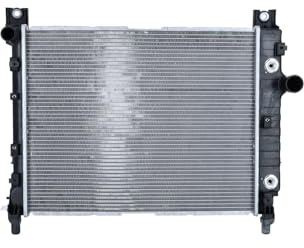 NRF 58367 Kühler, Motorkühlung
