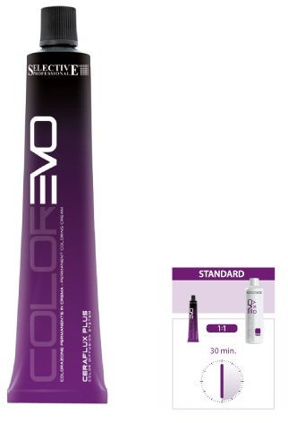 Selective Evo Rubio oscuro intenso 6/00 100 ml