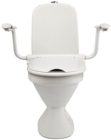 Etac Suporter II WC-Arm unterstützt