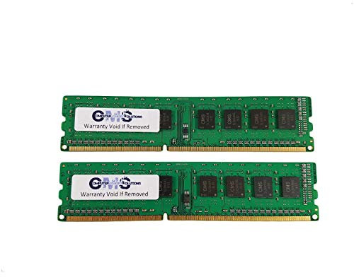 8Gb (2X4Gb) Memory Ram Compatible With Dell Studio Xps 9100 Desktop By CMS (A69)
