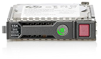 HP 600GB hot-plug SAS HDD - 600GB hot-plug SAS hard disk drive - 15,000 RPM, 12Gb/sec transfer rate, 2.5-inch small form factor (SFF), SmartDrive Carrier (SC), Enterprise