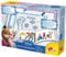 Disney 47833 Disney Frozen Princess SCUOLA DI Disegno, Die Eiskönigin-Zeichnen und Ausmalen
