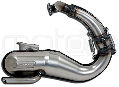 GIANNELLI MARMITTA PIAGGIO APE CORSA CORTA