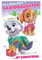 Paw Patrol ptx08 Enkelin Weihnachten Karte
