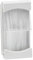 Knightsbridge Brush Module, ABS, White