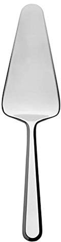 Alessi BG02/15 Amici Cake Server, 18/10 Stainless Steel, Silver