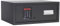 HomeDesign Schubladentresor HDS-9100 Elektronikschloss Anthrazit