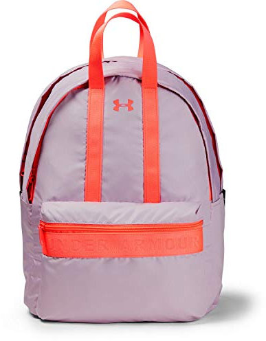Under Armour Damen Rucksack Favorite Backpack, Rosa, OSFA, 1327798-694