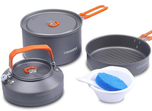 Feast 2 Orange Kochgeschirr