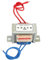 Tensione di uscita AC 12V / 24V Trasformatore di alimentazione singola da 220 V, ingresso 15W(12V)