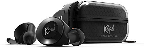 Klipsch T5 II Sport Écouteurs Ecouteurs Bluetooth Noir