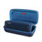Hermitshell Hartschalen-Schutzhülle für Sony SRS-XB33 Bluetooth-Lautsprecher, Blau