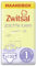 Zwitsal Windeln Newborn Small Größe 1 (2-5 kg), mit bequemer und weicher Passform - 3 x 44-132 Windeln