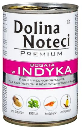 DOLINA NOTECI Premium Türkei 400 g