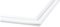 Refrigerator Lower Door Seal Replacement for Bosch for Siemens 67.5x115cm White 00242330-00235205 - 00236374-00238423 - 00241272