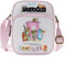 Loungefly Disney The Aristocats Poster Passport Crossbody Bag, Mehrfarbig/Meereswellen (Ocean Tides)