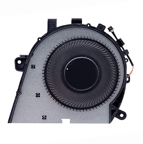 Fleshy Leaf CPU-Lüfter Ersatz für Lenovo Yoga C740-14 C740-14IML 58080K149 DFS2001054A0T FLMT