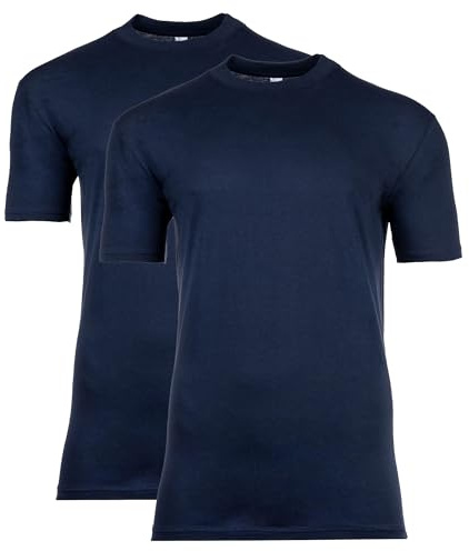 HOM Herren T-Shirt Rundhals Harro New