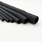 Kokey-xy Cable Tidy Sleeve Black Split Loom Braided Cable Wrap Electrical Leads Cover Self-Closing Wire Protector From Pet Chewing For TV/Computer/Audio/Video/USB Charger 12MM ID.-3M