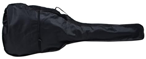 VICASKY Gitarrentasche Für 41-Zoll-akustikgitarren – Oxford-Stoff Stilvoll Und Schön Geeignet Für Männer Und Frauen
