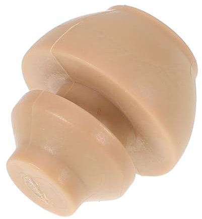 TOYANDONA Scale Doll Neck Connector Für Actionfiguren Puppen Halsadapter Sicherer Sitz Nahtlose Bewegung DIY Zubehör Für Soldatenkörper Replacement