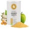 Hansegrün - Bio Ingwer Kurkuma Shots (60 Stk.) - Veganes Superfood-Pulver für Immungsystem¹ & Energiestoffwechsel² - Kurkuma, Zitronenschale & Acerola - 100% echte Zutaten zur täglichen Zubereitung