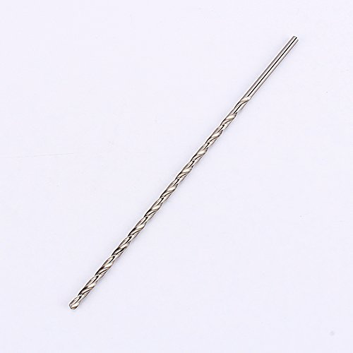 20 * 1 * 1 4.5mm HSS Extra Long 200mm Twist Drill Bit Straight Shank Auger Drill Long 6mm Wood Drill Bit 20mm Long Wood Drill Bits 600mm