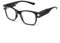 SKYWAY Lesebrille mit Led Licht,Lesebrille Beleuchtet Wiederaufladbar Helles LED-Lesegerät mit Licht Brillen Klarsicht Unisex,Mattschwarz,2.5