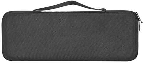 LULUMAIC Tastatur Fall Tastatur Fall Tragetasche Tasche Tastatur Reise Lagerung Tragetasche Tasten Drahtlose Tastatur Hardshell Für Tastatur