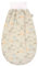 Kinderhaus Blaubär Set Alvi Schlupfmäxchen Light & Windel Alvi Schlafsack | Stampelsack 100% Baumwolle | Leichter Schlupfsack 0-3 Monate