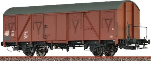 50909 H0 Gedeckter Güterwagen Gos 1404, DR, Ep.IV
