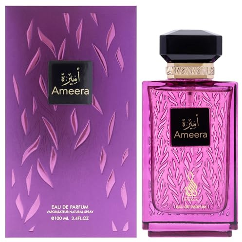 Ameera by Risala for Unisex - 3.4 oz EDP Spray