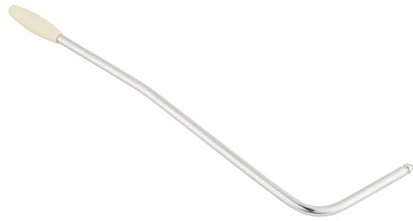 Panorama Tremolo Arm, Chrom mit Vintage White Tip