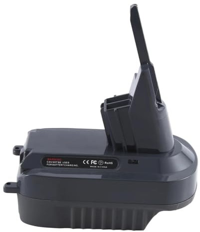 Adaptateur de remplacement for batterie V7/V8, compatible avec Makita, batterie 18 V, compatible avec Dyson, aspirateur V7/V8