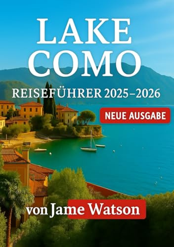 Lake como reiseführer 2025-2026