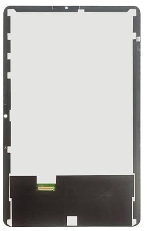 Tablet Display Screen，Compatible For HUAWEI，MatePad LTE 4G 10.4 BAH4-W09 BAH3-W09 AL00 BAH3-W19 LCD Display Touch Screen Digitizer Glass Assembly Repair(White)