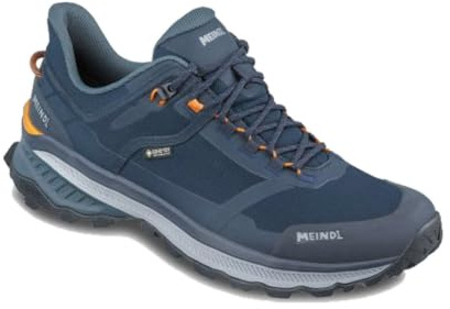 Meindl Tahoma GTX wasserdichte und stabile Herren Multifunktionsschuhe mit griffiger Laufsohle und Goretex Membrane